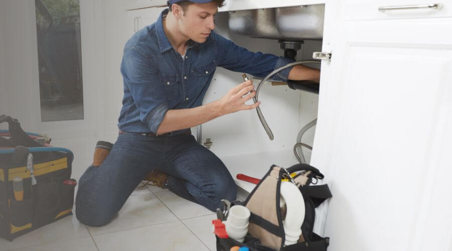 Professional sink repair in Fontanelle, IA